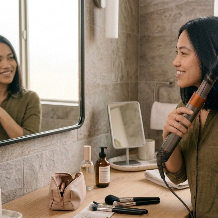 Unlock Your Perfect Hair Day The Ultimate Dyson Styling Guide