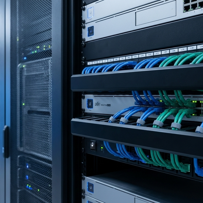 Building a Rock-Solid Foundation The Vital Role of High-Performance Networking Switches