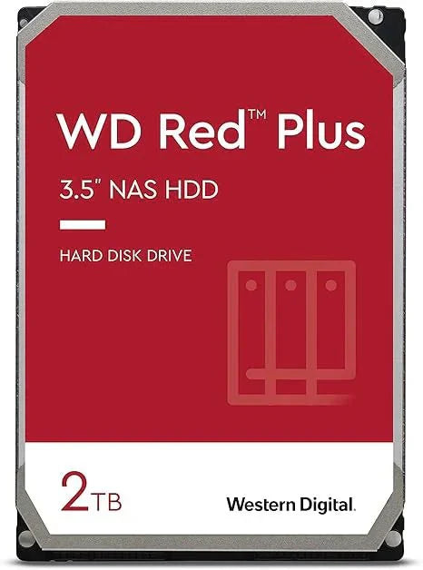 Western Digital Red Series