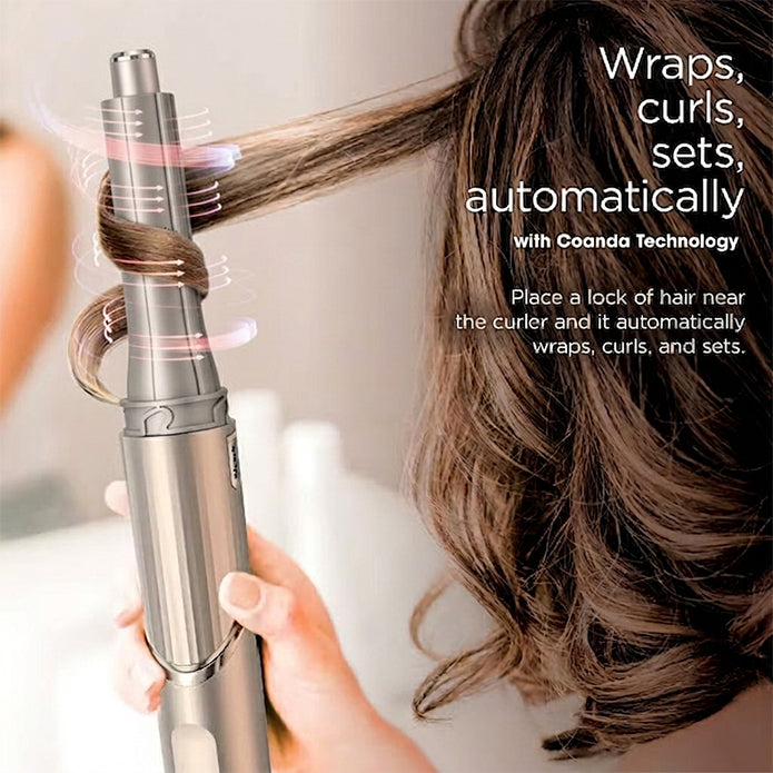 FlexStyle 1600W Hair Dryer and Styling System