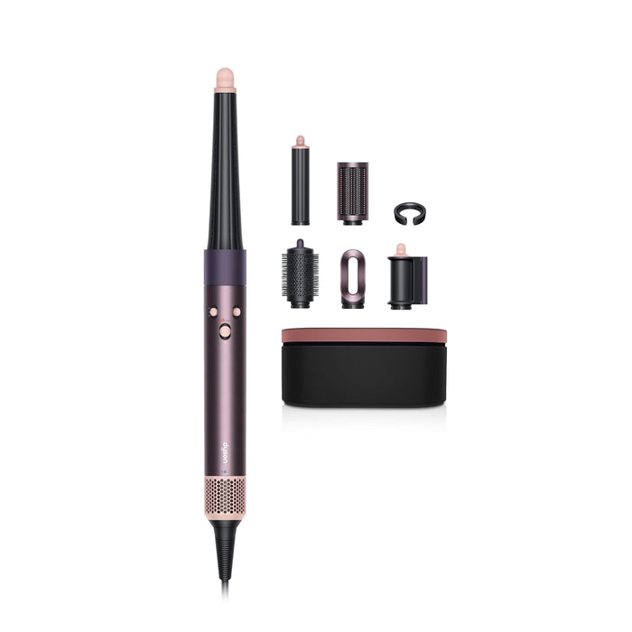 Dyson Airwrap Complete Long - Special Edition for Straight & Wavy Hair | Jasper Plum Color