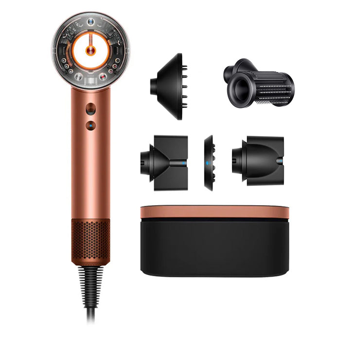 Dyson Supersonic Nural™ Hair Dryer (Amber Silk)