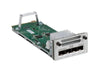 C3850 - NM - 4 - 1G, Cisco 3850 Network Module, 4x1GE ports/Plug - in module/No Fan & PSU - The HDDs