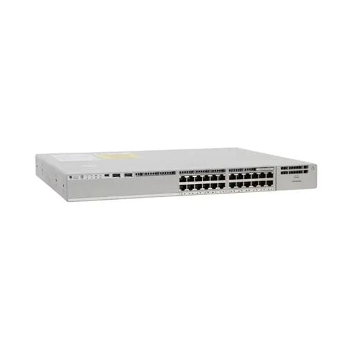 C9200 - 24P - E, Cisco Catalyst 9200 Switch, 24xPoE+ ports/Layer 3/Network Essentials - The HDDs