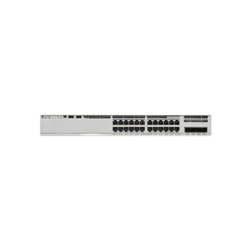 C9200 - 24T - E, Cisco Catalyst 9200 Switch, 24x GE/Essentials License/Data - The HDDs