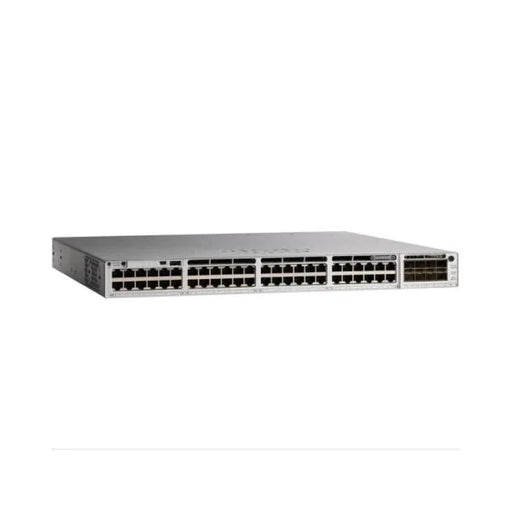 C9200 - 48P - E, Cisco Catalyst 9200 Switch, 48xPoE+ Ports/Network Essentials/Layer 3 - The HDDs