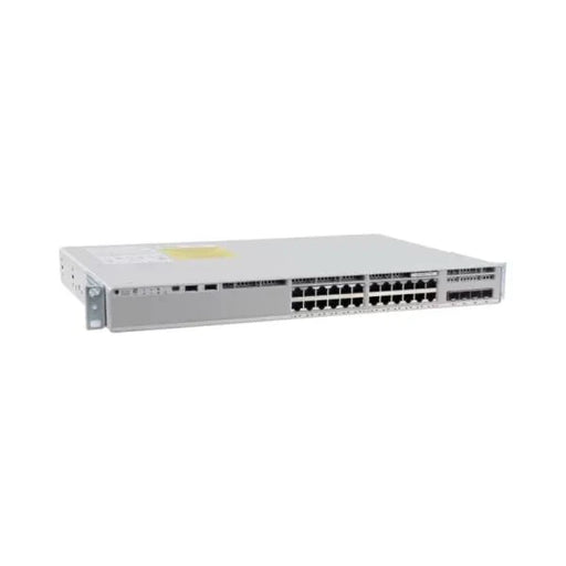 C9200L - 24P - 4G - E, Cisco Catalyst 9200L Switch, 24xPoE+ Ports/4x1G Uplink/Network Essentials - The HDDs
