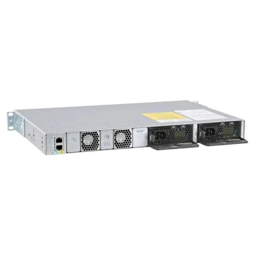 C9200L - 24P - 4X - E, Cisco Catalyst 9200L Switch, 24xPoE+ ports/4x10G uplink/Net Essentials - The HDDs