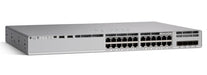 C9200L - 24PXG - 4X - E, Cisco C9200L Switch, 24xPoE+ 8xmGig 4x10G - The HDDs