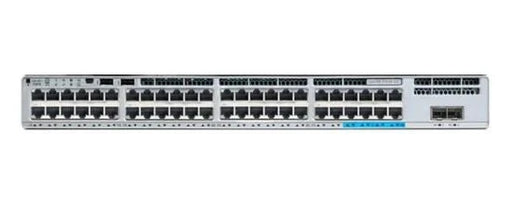 C9200L - 48PXG - 2Y - E, Cisco C9200L Switch, 48xPoE+ 8xmGig 2x25G - The HDDs