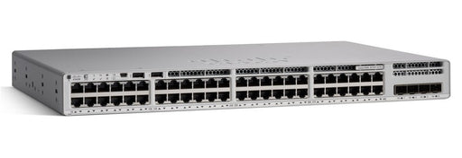 C9200L - 48PXG - 4X - E, Cisco C9200L Switch, 12x mGig/36x 1G/4x 10G - The HDDs