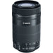 Canon EF - S 55 - 250mm f/4 - 5.6 IS STM Telephoto Zoom Lens - The HDDs