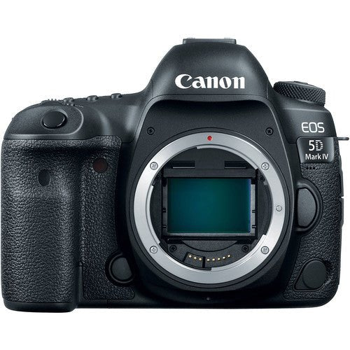 Canon EOS 5D Mark IV Full - Frame DSLR Camera Body – High - Performance Imaging - The HDDs