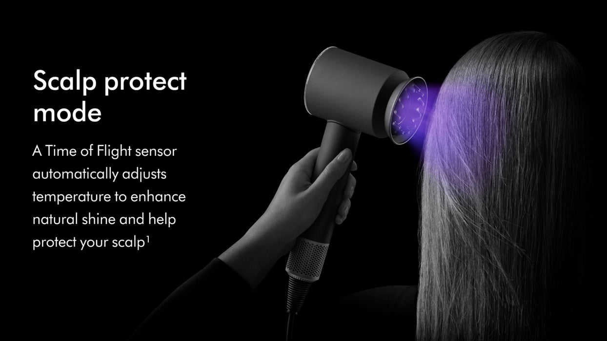 Dyson Supersonic Nural™ Hair Dryer (Amber Silk)