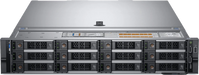 Dell PowerEdge R740XD 2U Rack Server – Dual Intel Xeon Scalable, High - Performance Enterprise Server with Scalable Storage and Memory - The HDDs