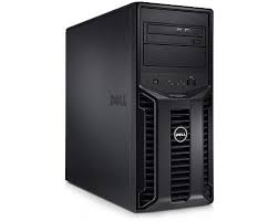 Dell PowerEdge T110 Tower Server – Intel Xeon E3 / Entry - Level Server for Small Business & Office Workloads - The HDDs