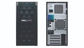 Dell PowerEdge T140 Tower Server – Entry - Level Intel Xeon Performance for Small Business & Office Use - The HDDs