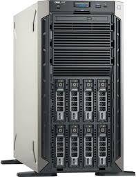 Dell PowerEdge T340 Tower Server – Intel Xeon Performance for Small Business & Entry - Level Enterprise Workloads - The HDDs