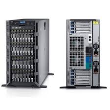 Dell PowerEdge T630 Tower Server – Dual Intel Xeon E5 Series, High - Performance Enterprise Server for Data Centers & Offices - The HDDs