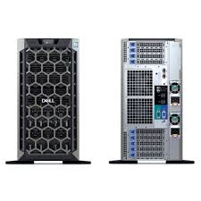 Dell PowerEdge T640 Tower Server – Dual Intel Xeon Scalable, Enterprise - Grade Performance for Data Centers & Offices - The HDDs