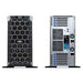Dell PowerEdge T640 Tower Server – Dual Intel Xeon Scalable, Enterprise - Grade Performance for Data Centers & Offices - The HDDs