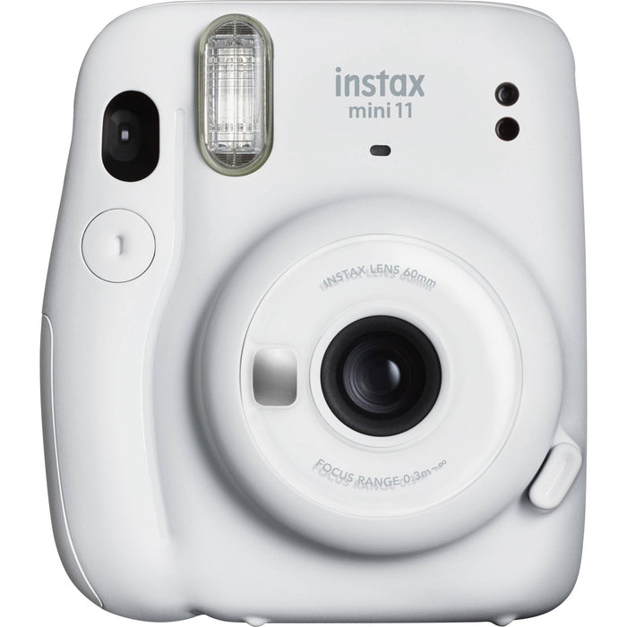 Fujifilm Instax Mini 11 BTS Butter Edition Instant Camera with Free 10 Film Sheets - The HDDs