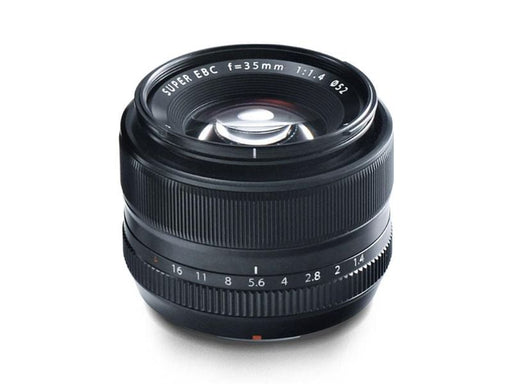 Fujifilm XF 35mm F1.4 R Standard Prime Lens - The HDDs