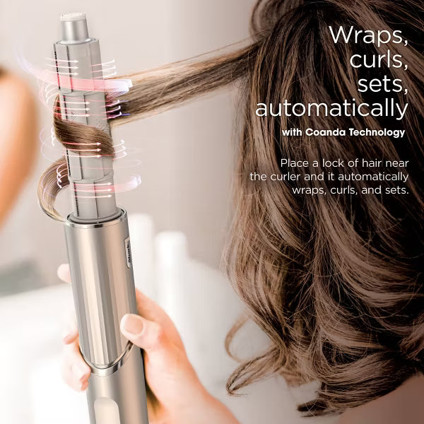 FlexStyle 1600W Hair Dryer and Styling System