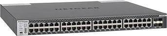 Netgear XSM4348CS 48 - Port 10GBase - T Fully Managed Switch – High Performance Core Switch - The HDDs