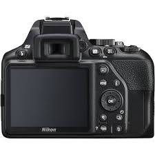 Nikon D3500 DSLR Camera Body Only (Black) - The HDDs