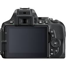 Nikon D5600 DSLR Camera Body Only - The HDDs