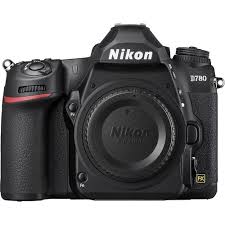 Nikon D780 DSLR Camera Body Only - The HDDs