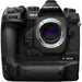 Olympus OM - D E - M1X Mirrorless Camera Body (Black) - The HDDs