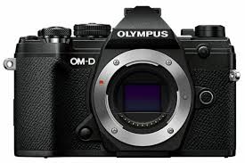 Olympus OM - D E - M5 Mark III Mirrorless Camera Body - The HDDs