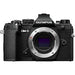 Olympus OM - D E - M5 Mark III Mirrorless Camera Body (Black) - The HDDs