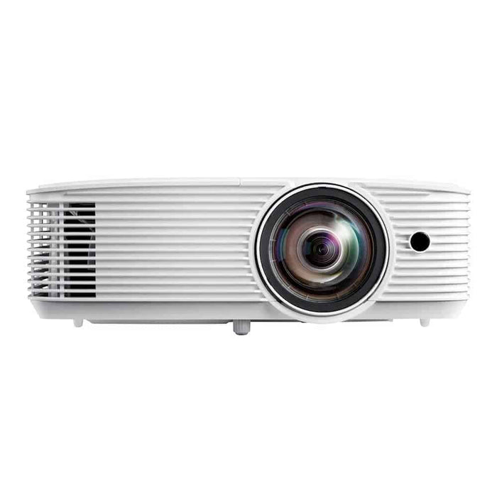 Optoma EH412ST Short Throw Full HD 1080p Projector 4000 Lumens HDMI Built In Speaker