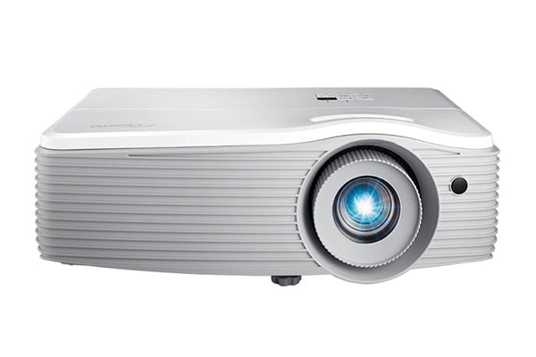 Optoma W512 DLP Professional Installation Projector – 5,500 Lumens, WXGA, High Brightness Display