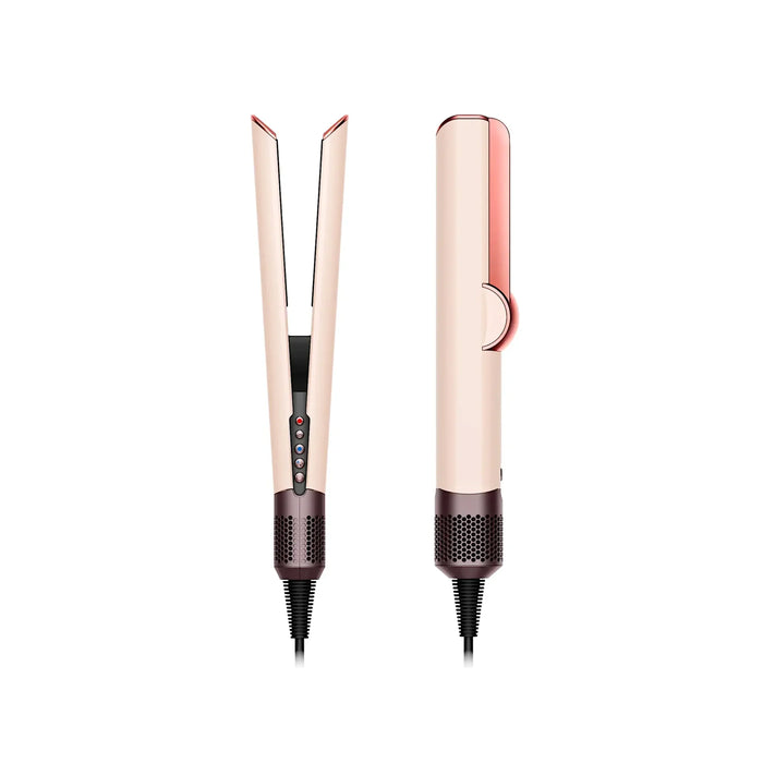 Dyson Airstrait Straightener – Ceramic Pink & Rose Gold