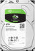 Seagate 4TB BarraCuda SATA 6Gb/s 256MB Cache 3.5 - Inch Internal Hard Drive (ST4000DM004) Single Pack,Mechanical Hard Disk - The HDDs