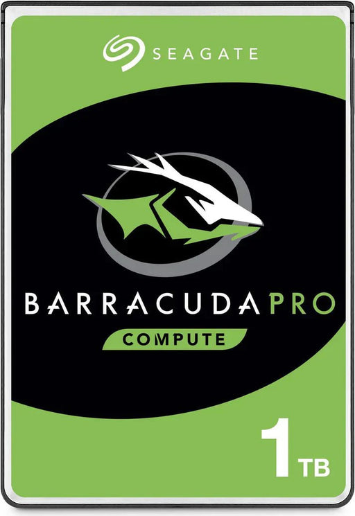 Seagate Barracuda 1TB Desktop 3.5IN 6GB/S SATA 256MB - ST1000DM014 - The HDDs