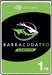 Seagate Barracuda 1TB Desktop 3.5IN 6GB/S SATA 256MB - ST1000DM014 - The HDDs
