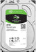 Seagate BarraCuda Internal Hard Drive 8TB SATA 6Gb/s 256MB Cache 3.5 - Inch (ST8000DM004),Mechanical Hard Disk - The HDDs