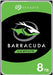 Seagate BarraCuda Internal Hard Drive 8TB SATA 6Gb/s 256MB Cache 3.5 - Inch (ST8000DM004),Mechanical Hard Disk - The HDDs