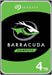 Seagate BarraCuda Mobile Hard Drive 4TB SATA 6Gb/s 128MB Cache 2.5 - Inch 15mm (ST4000LM024),Mechanical Hard Disk - The HDDs