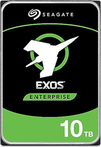 Seagate Enterprise Capacity | ST10000NM0016 | 10TB 7200 RPM SATA 6.0Gb/s 256MB Cache Hyperscale 512e 3.5" Hard Drive - The HDDs