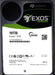 Seagate Exos X16 10TB 7200 RPM SATA 6Gb/s 3.5 - Inch Enterprise Hard Drive (ST10000NM001G) - The HDDs