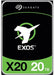 Seagate Exos X20 20TB SATA 6 Gb/s Standard Enterprise Hard Drive | ST20000NM007D - The HDDs
