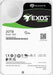 Seagate Exos X20 ST20000NM003D - 20TB Hard Drive - Internal - SAS (12Gb/s SAS) - Conventional Magnetic Recording (CMR) - The HDDs