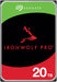 Seagate IronWolf Pro Enterprise NAS 20TB Internal Hard Drive, CMR 3.5 - inch, SATA 6Gb/s, 7200 RPM, 256MB Cache, for RAID Network - Attached Storage, FFP (ST20000NT001) - The HDDs