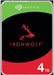 Seagate IronWolf ST4000VN006 4 TB Hard Drive - 3.5" Internal - SATA (SATA/600) - Conventional Magnetic Recording (CMR) Method - The HDDs